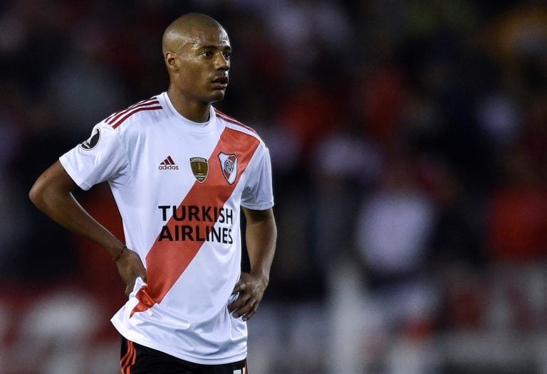 Nicolás de la Cruz se iría de River en junio\u002E (AP)