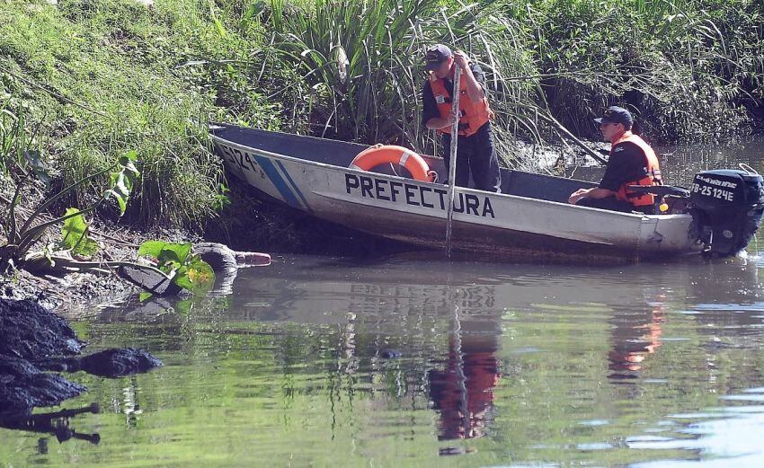 
Carla Soggiu (28) fue hallada muerta en el Riachuelo. | Clarín
   