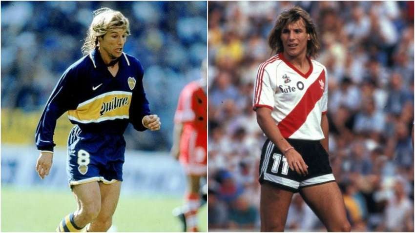 
    Claudio Caniggia
   