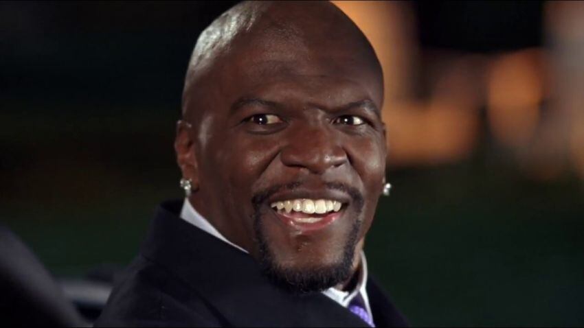 
    Terry Crews interpreta a un exitoso multimillonario
   