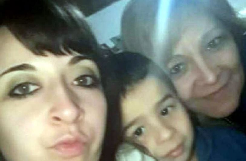 
    Triple crimen. Dos mujeres y un niño fueron las víctimas de Ezequiel Ledesma, en Maipú. - Archivo / Los Andes
   