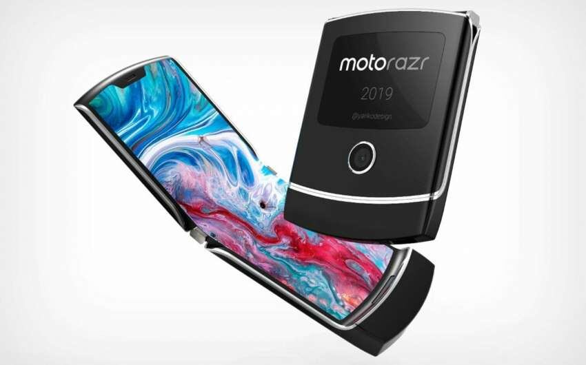 
Compacto y con formato clásico: se viene el nuevo Motorola Razr
