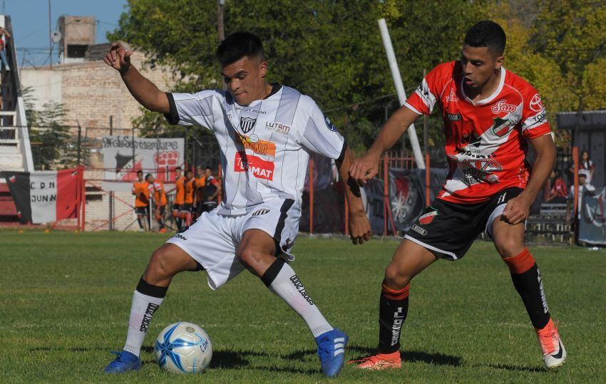 
    Orlando Pelichotti / Los Andes
   