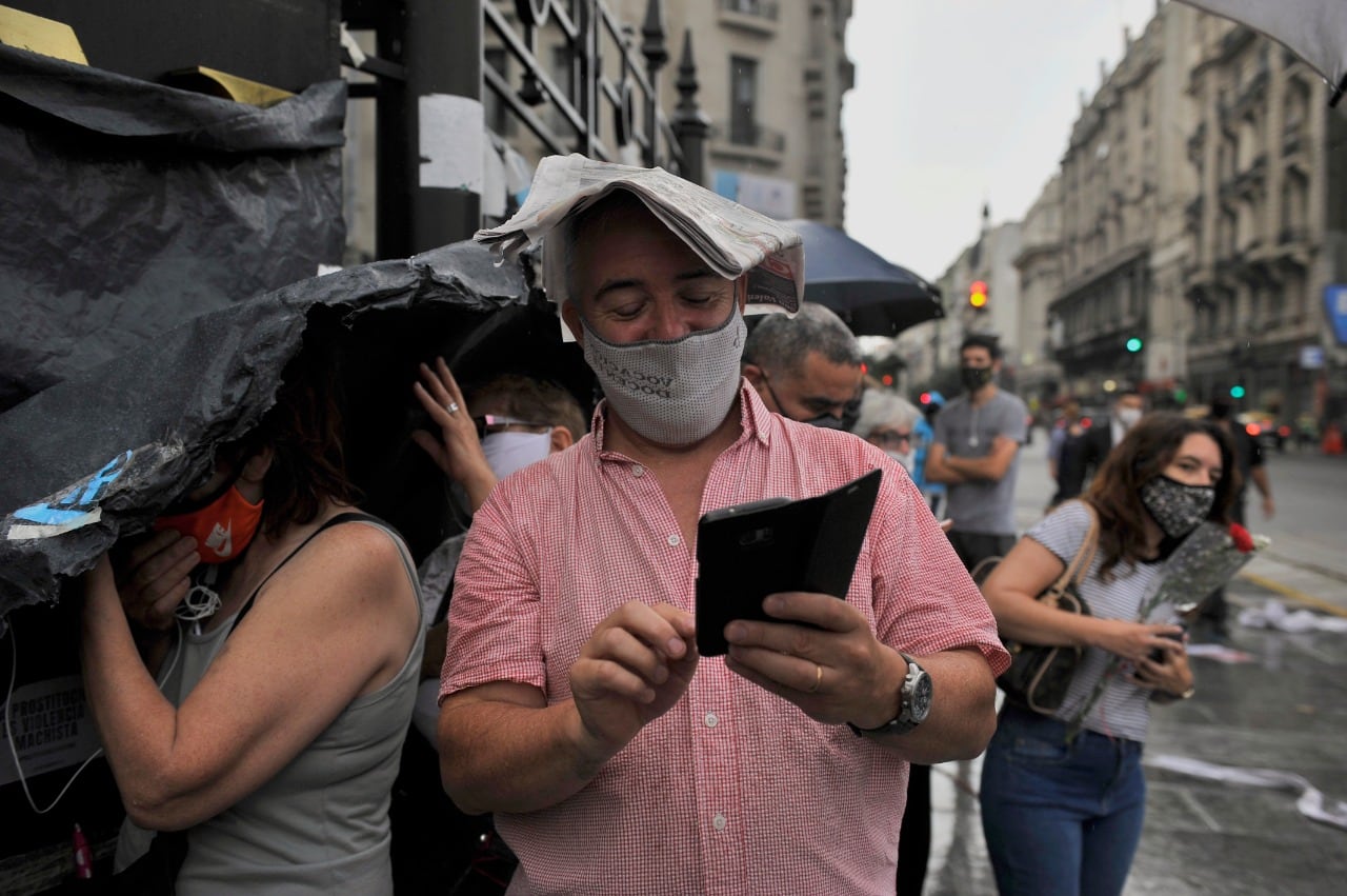 Foto: Gentileza / Clarín