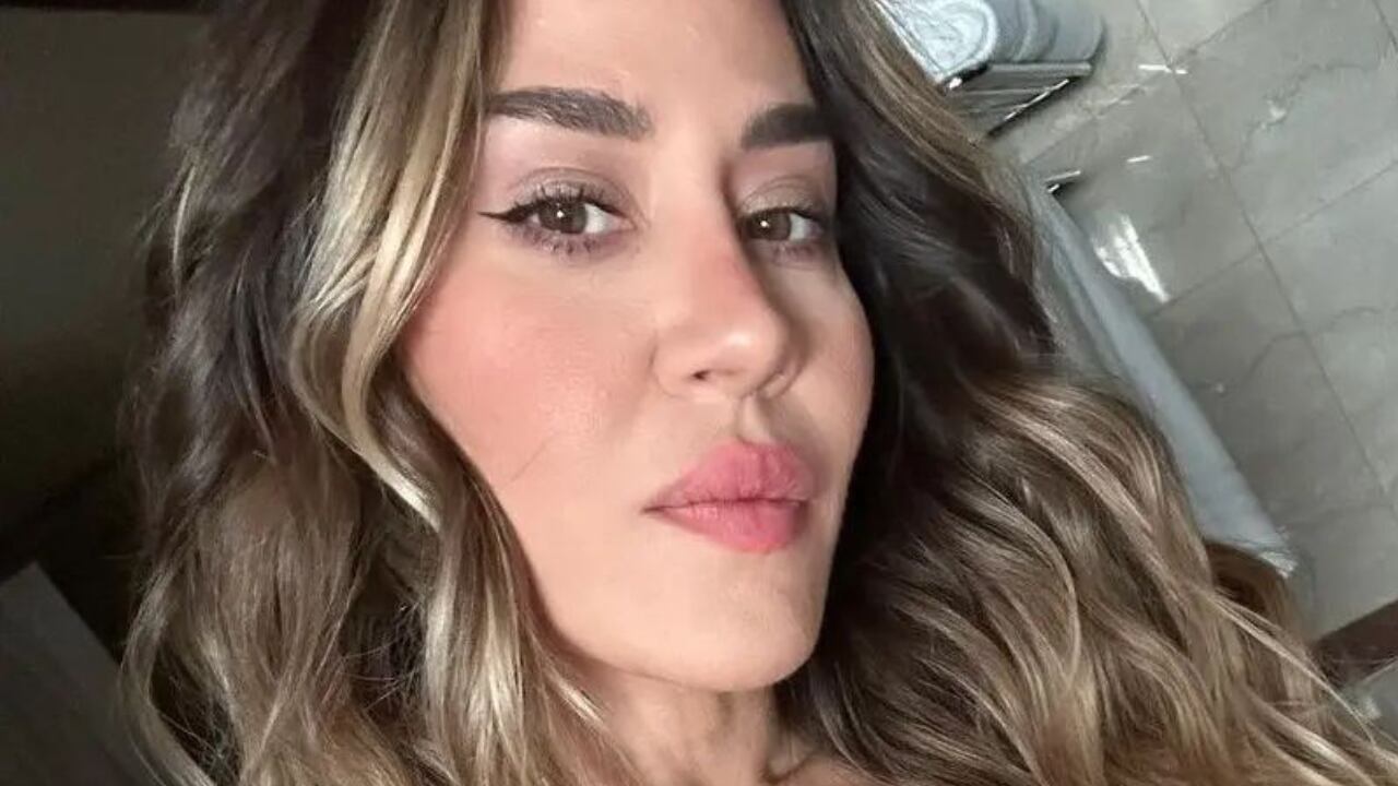 Jimena Barón contó la terrible fobia que sufre y que la deja siempre al borde del desmayo / instagram