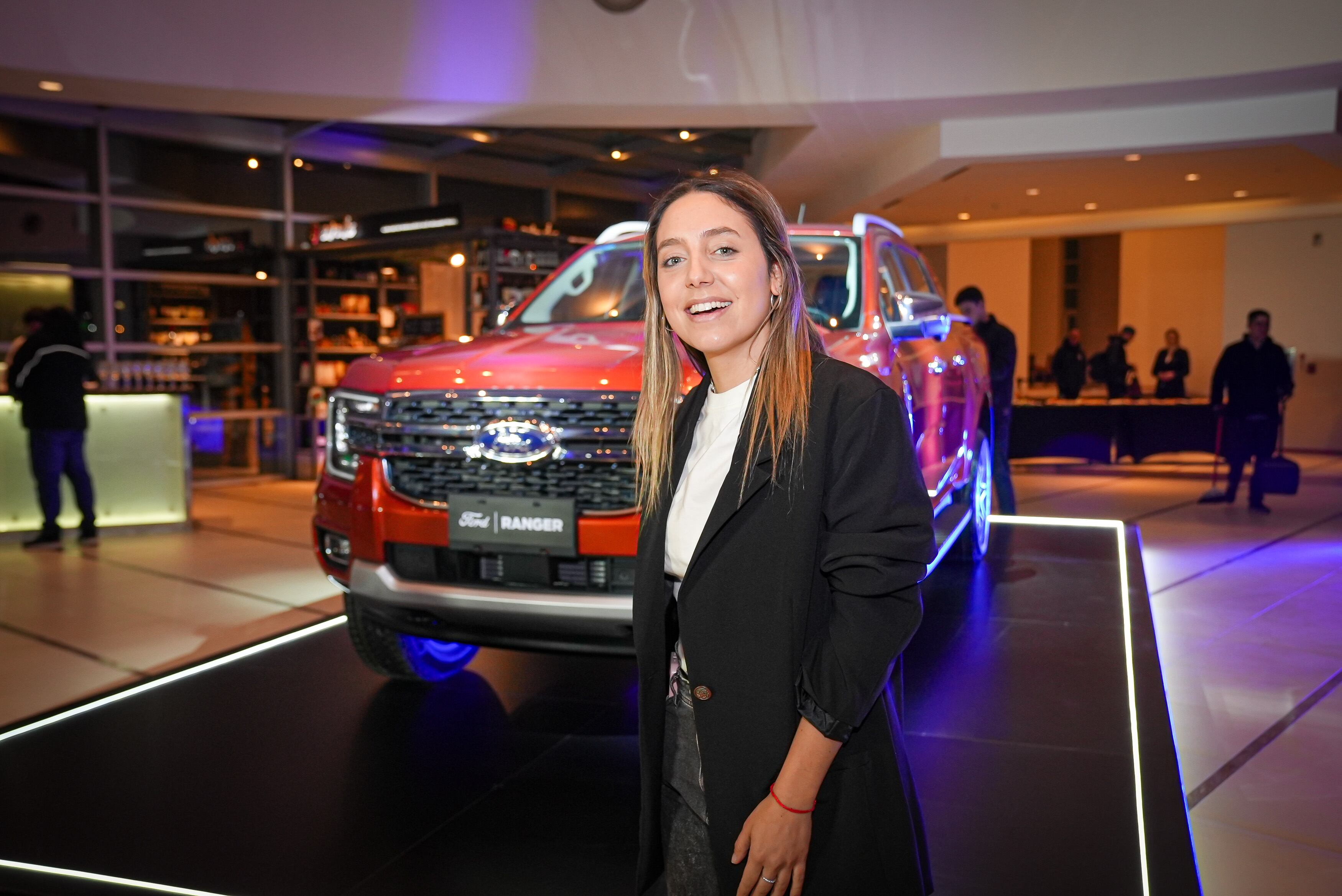 Ford presentó en Mendoza la nueva Ranger, redefiniendo el segmento de pick-ups en Sudamérica