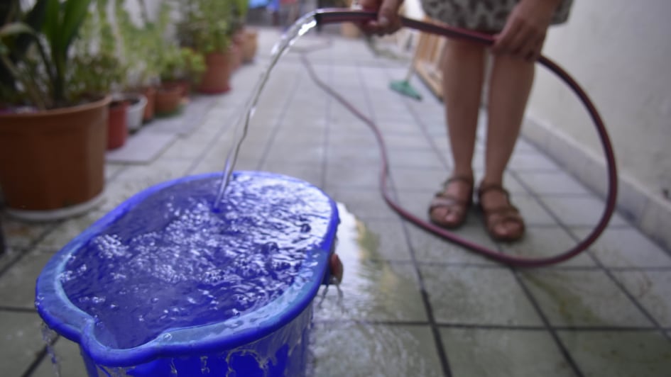 Premiarán con más de $ 300.000 a estudiantes que impulsen proyectos para cuidar el agua. Foto: Imagen ilustrativa.