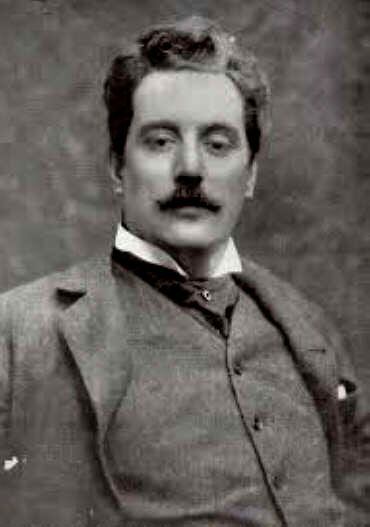 Giacomo Puccini