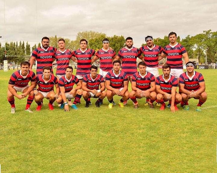 
Campeón. Los Tordos es el actual monarca que tiene la URC. | Gentileza
   