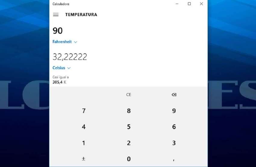 
    La calculadora de Windows esconde funciones sencillas y útiles que quizás desconocías.
   