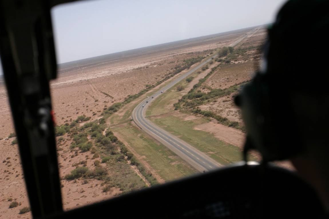 La doble vía Mendoza-San Juan sobre la ruta 40, cada vez más cerca de ser realidad