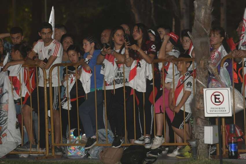 
    Foto: José Gutiérrez / LOS ANDES.
   