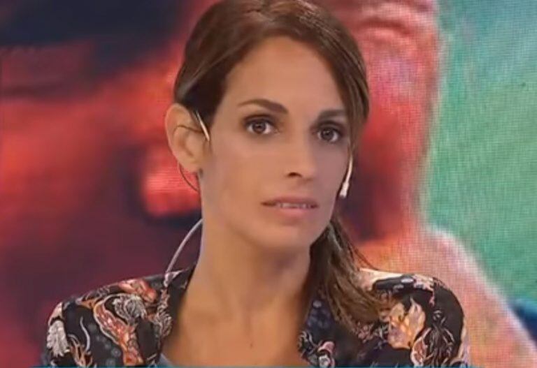 Verónica Monti\u002E (Captura de video)