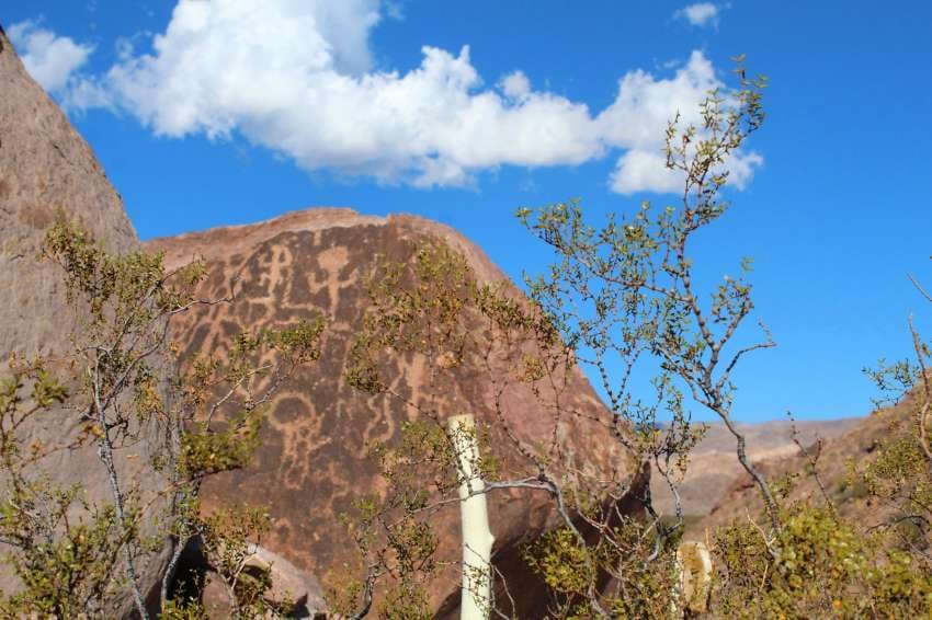 
    Las visitas contarán con visitar lugares históricos en Uspallatas y recorrer rutas sanmartinianas. - Gentileza / Municipalidad de Las Heras
   