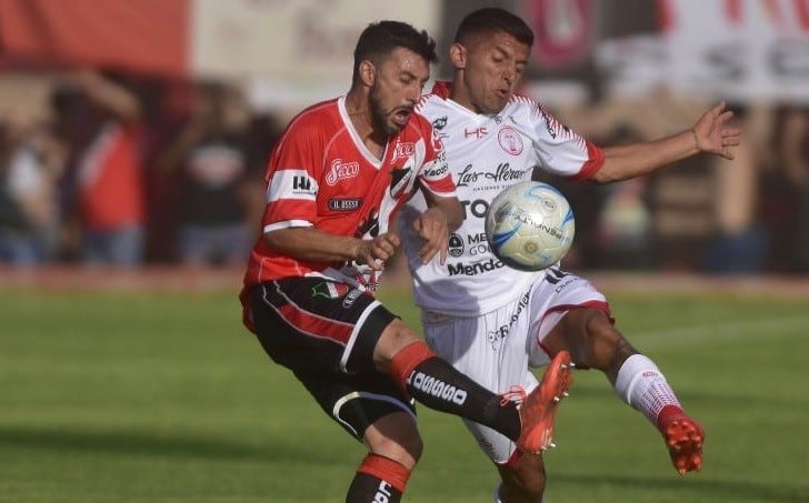 Deportivo Maipú y Huracán LH van por el ascenso a la Primera Nacional\u002E