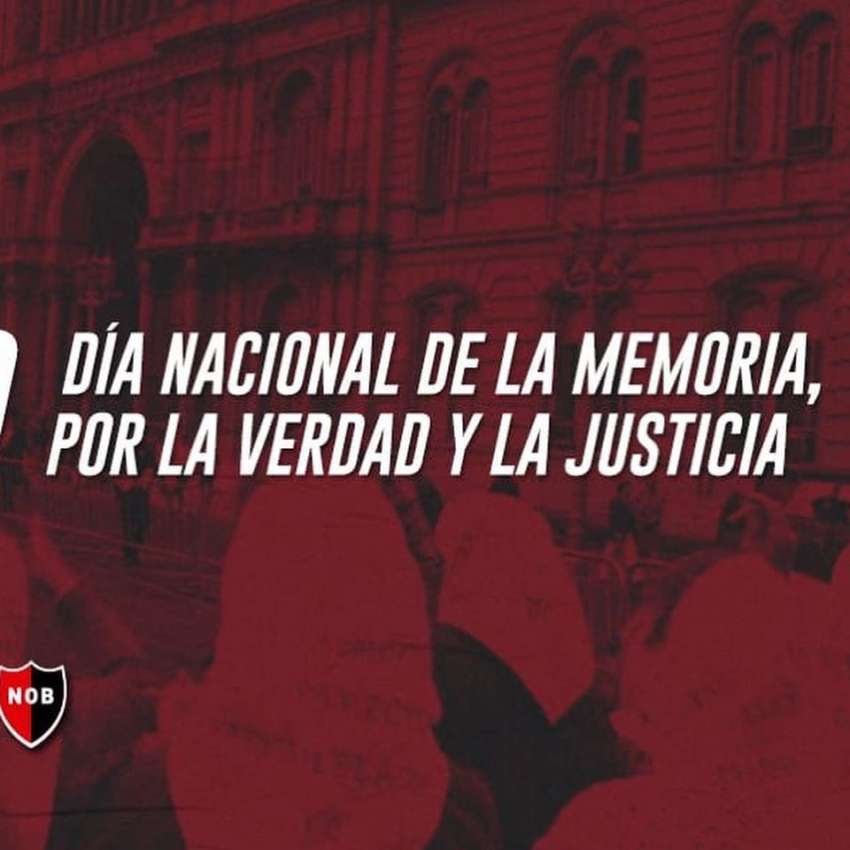 
    Club Atlético Newell's.
   