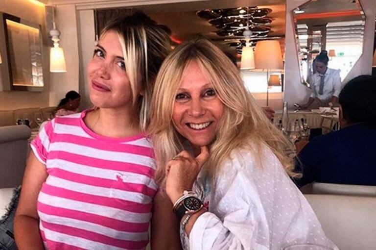 Ana Rosenfeld es abogada de varias famosas, entre ellas, Wanda Nara en su lucha legal contra Maxi López por la manutención de los tres hijos que tienen en común