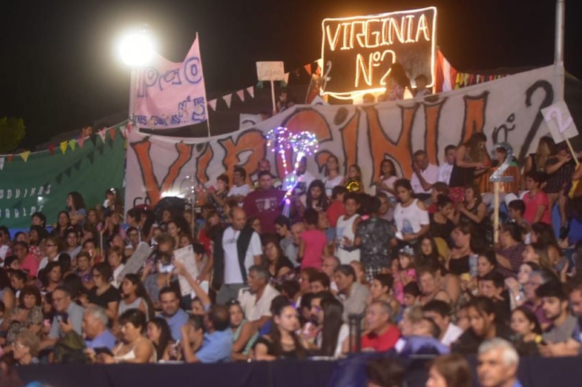 
Previa Vendimia de San Carlos | Diego Parés / Los Andes
   