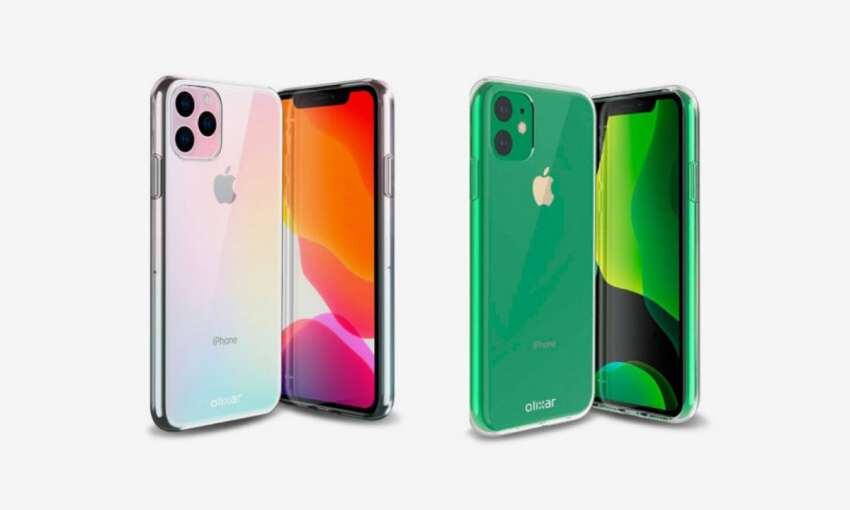 
El iPhone 11, que es el más barato, vendrá en nuevos colores
