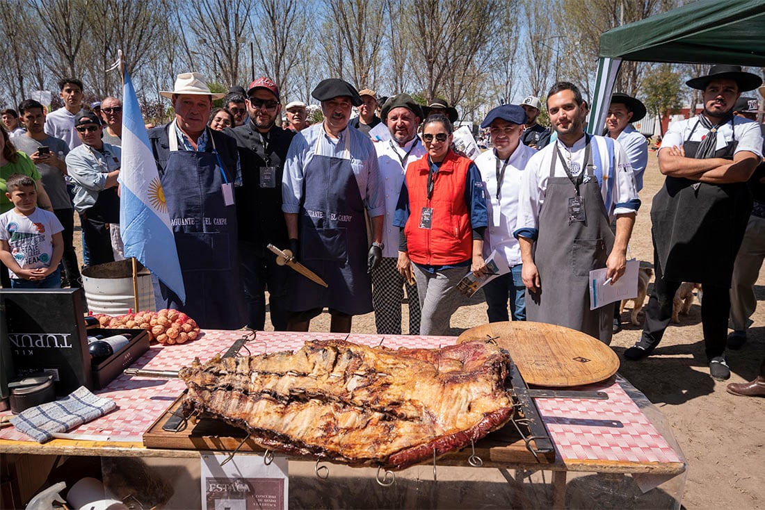 Foto: Ignacio Blanco / Los Andes 