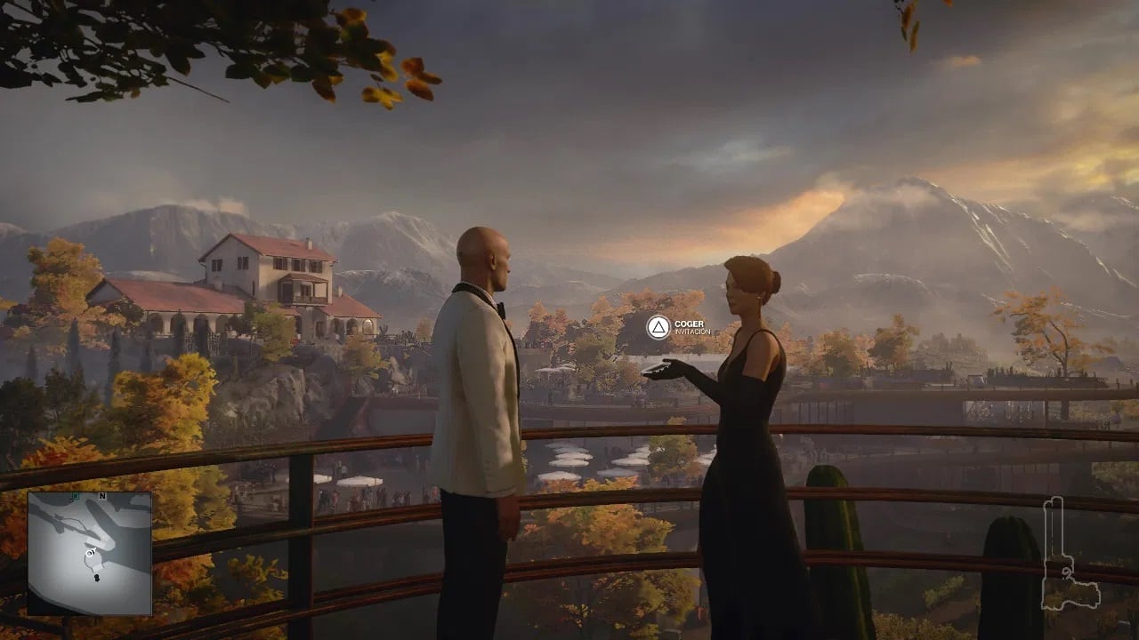 Hitman 3 en Mendoza - 