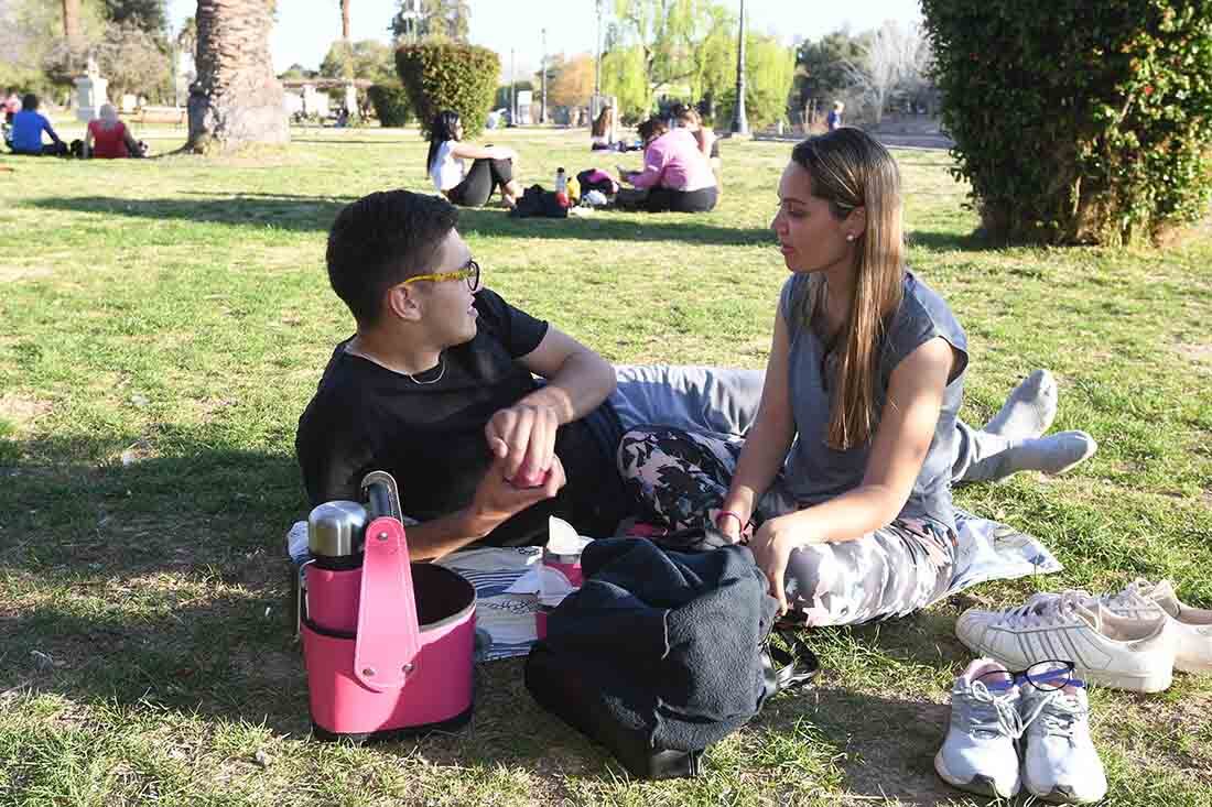 Los jóvenes pueden votar desde los 16 años en Argentina, aunque es optativo - José Gutiérrez / Los Andes 