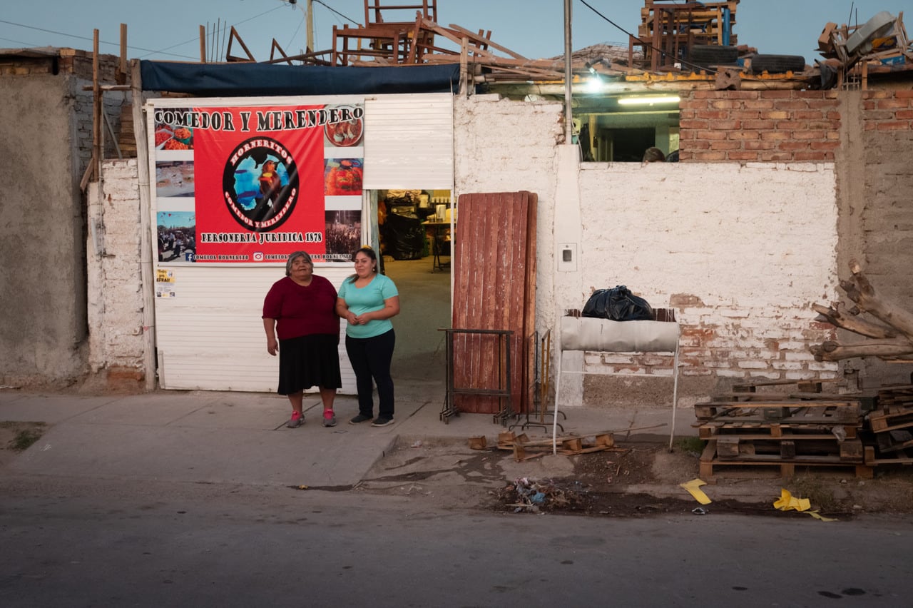 Foto: Ignacio Blanco / Los Andes