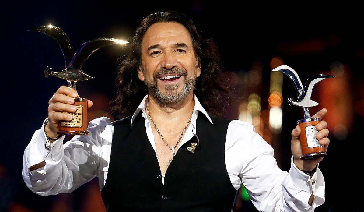 Marco Antonio Solís es de Capricornio