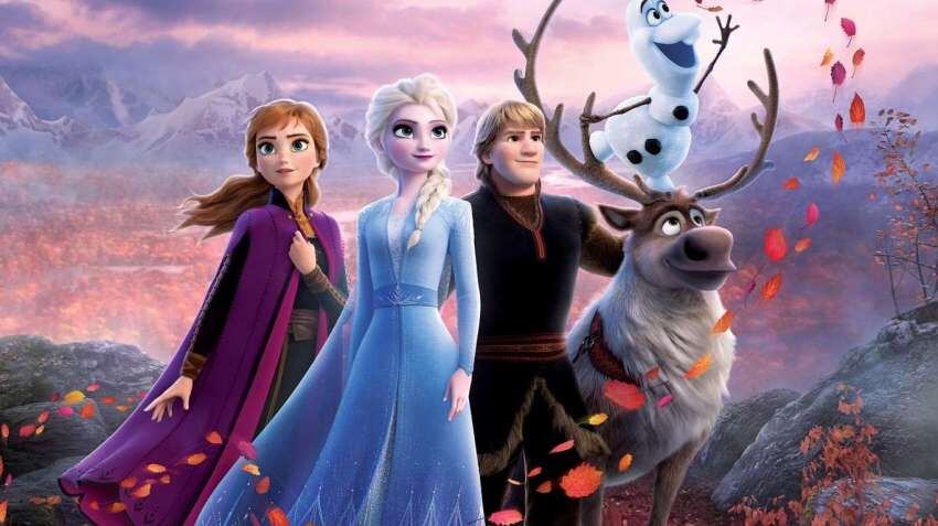 
    "Frozen 2" también llega a Prime Video.
   