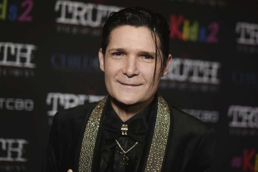 
Corey Feldman
