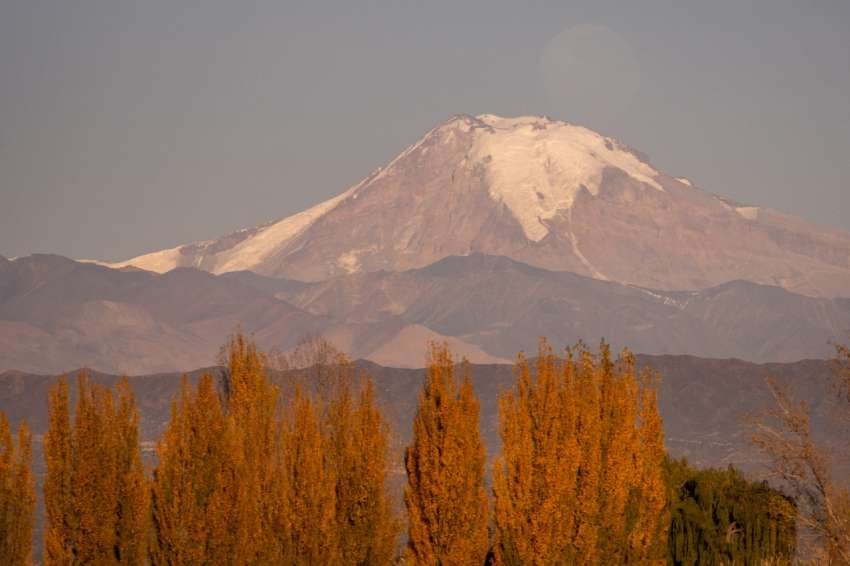 
    Foto: Ignacio Blanco / Los Andes
   