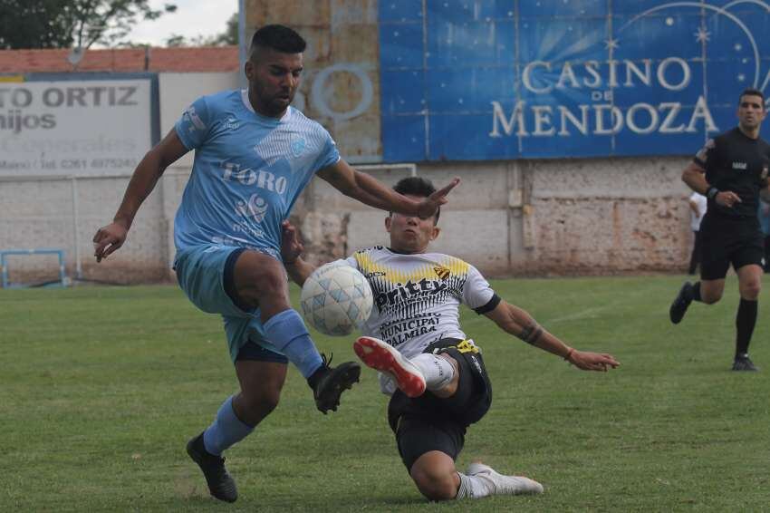 
    Orlando Pelichotti / Los Andes
   