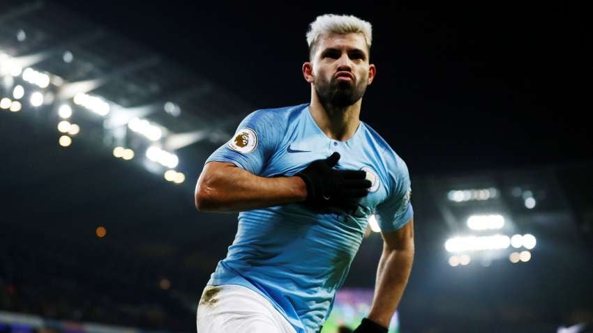 
El Kun Agüero vuelve a la lista de nominados.
