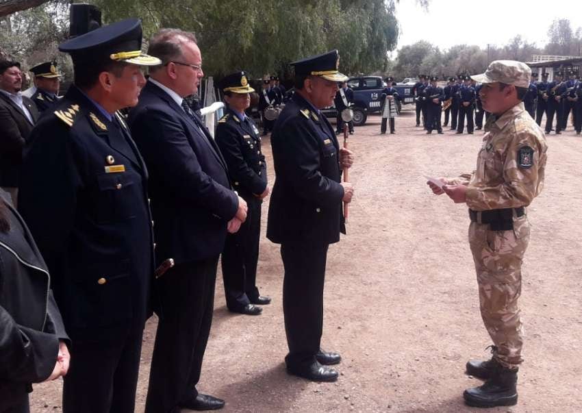 
Prensa Ministerio de Seguridad
