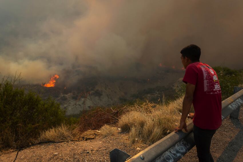 
    Ignacio Blanco / Los Andes
   