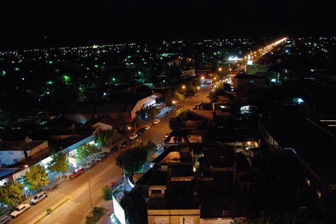 
Ciudad. El centro de San Rafael crece año a año | Archivo / Los Andes
   