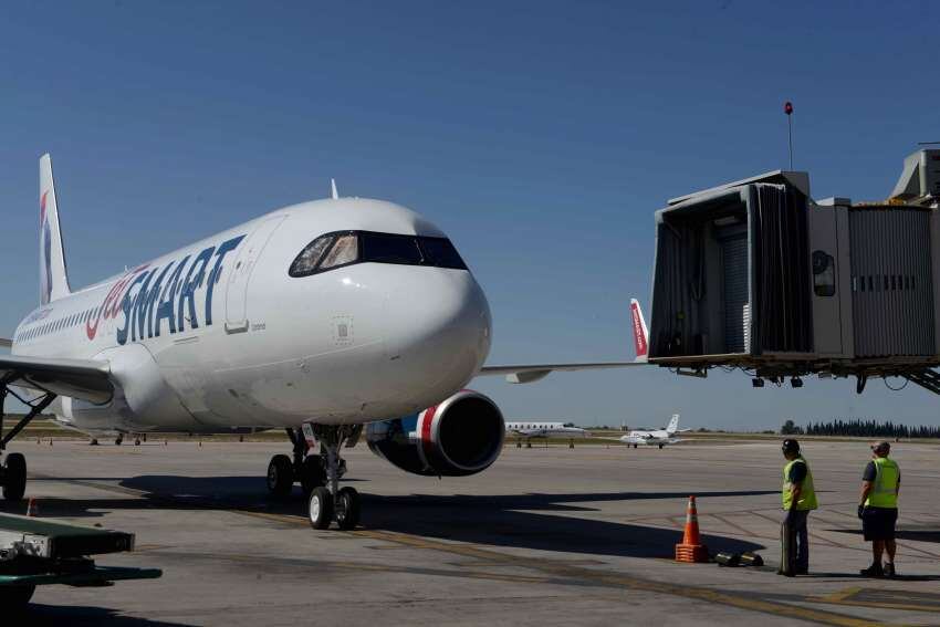 
La aerolínea JetSmart se quedará con la ruta que operaba Norwegian | Los Andes
   