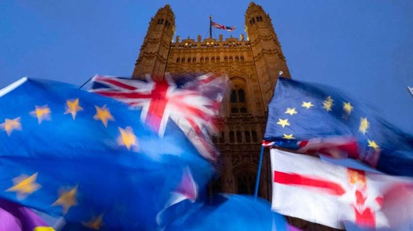 
    La aprobación del Brexit abre las puertas a la histórica salida del Reino Unido de la Unión Europea dentro de nueve días. - Gentileza
   