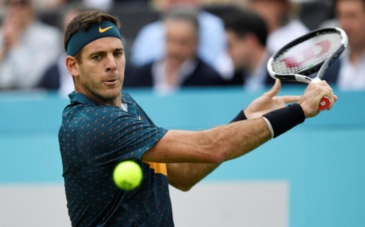 Tenis: Juan Martín Del Potro llegó a ser número 3 del mundo. De lo mejor de los últimos tiempos del tenis argentino. 