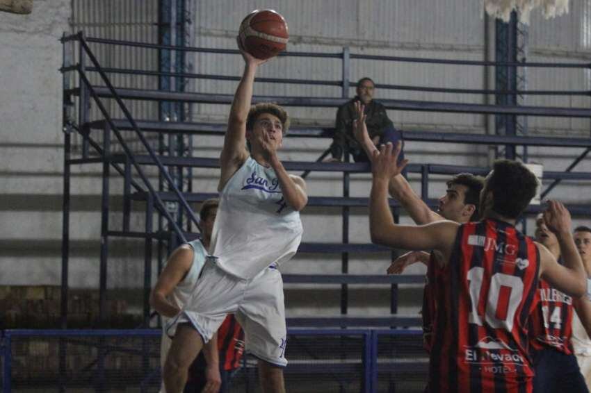 
    Joaquín Prato, crack del semillero Santo. / Gentileza; Nicolás Russo.
   