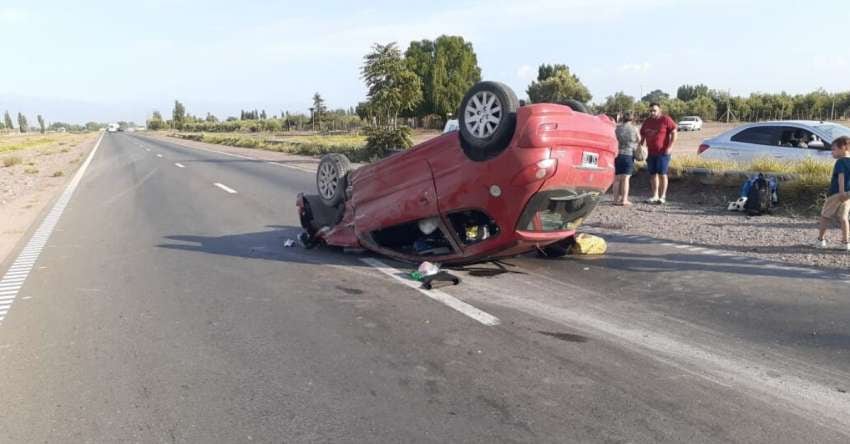 
    Foto: gentileza Dirección de Transito y Prevención Ciudadana de Maipú.
   