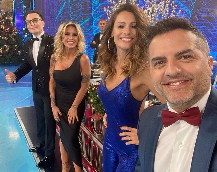 
Jurado del Bailando Argentina
