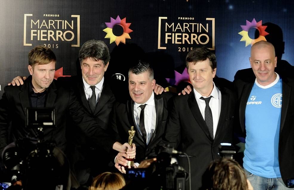 Peligro Sin Codificar ganó el Martín Fierro a Mejor Programa Humorístico en cuatro ocasiones.