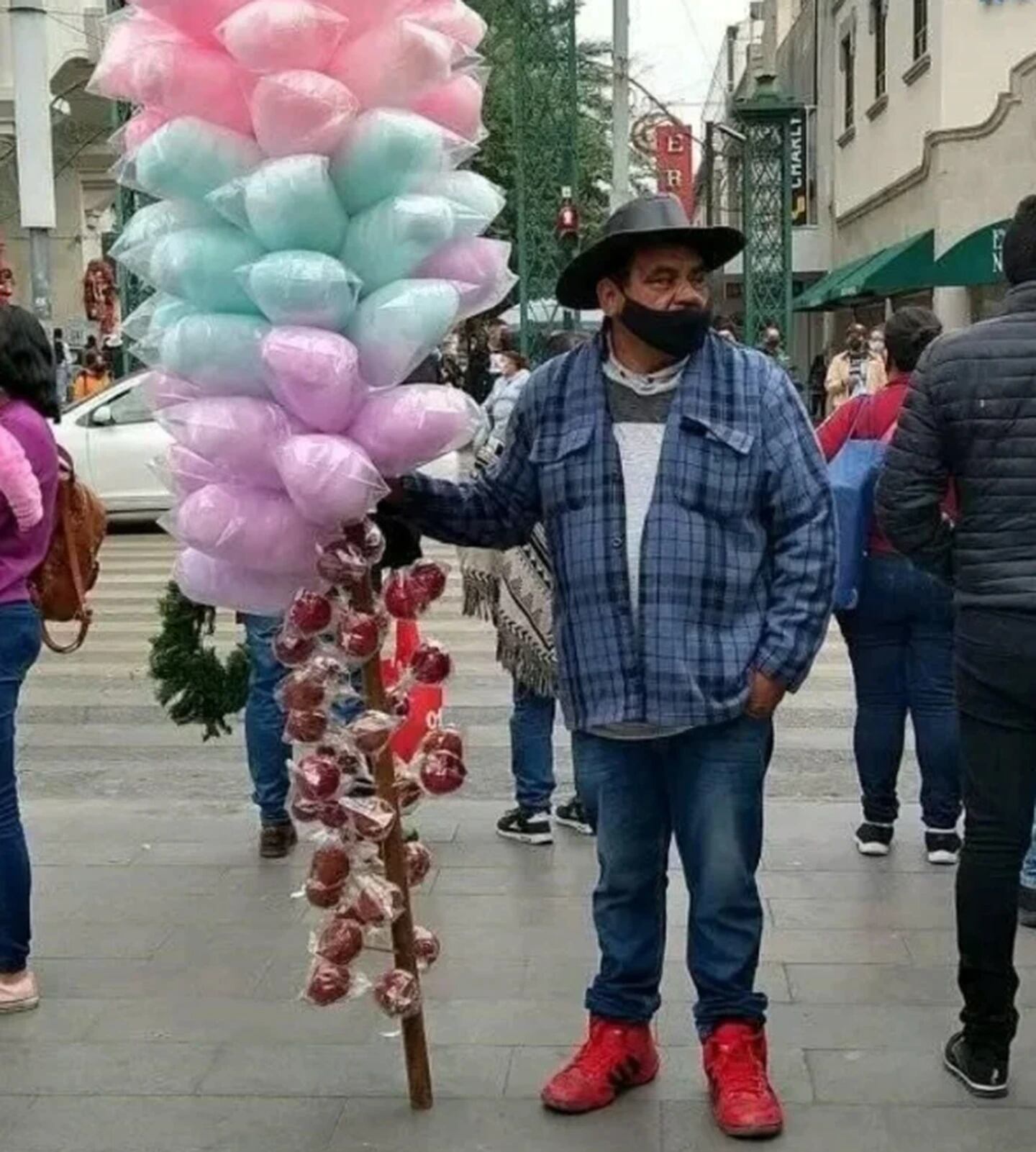 Por la gran repercusión, recibió muchos pedidos: “Quiero 20″, “¿Todavía tenés? Quiero pedir”, fueron algunos de los mensajes que tuvo.