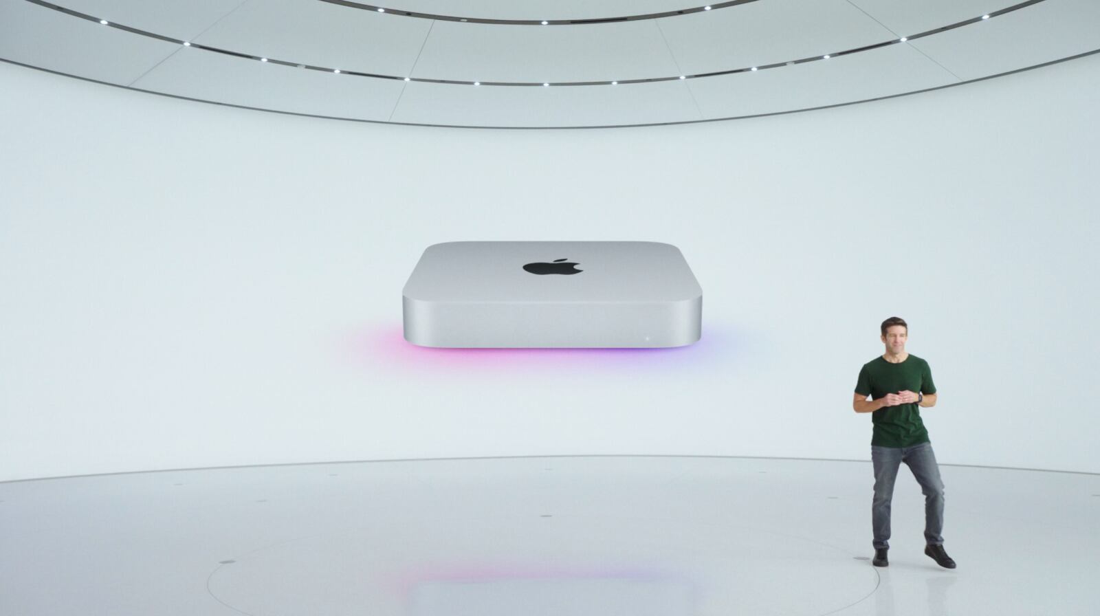 Nuevos MacBook y Mac Mini con procesadores M1 de Apple Silicon, el procesador propio de Apple. 