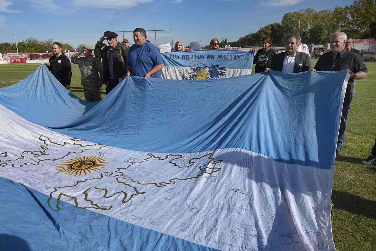 Foto: José Gutierrez / Los Andes 