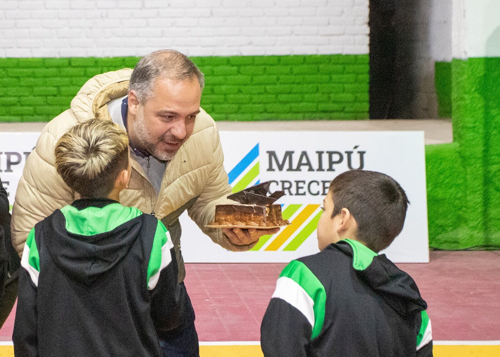 Día Internacional del Deporte para el Desarrollo y la Paz