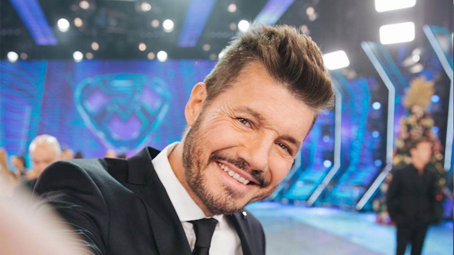 Marcelo Tinelli no tuvo un buen año en el 2021 con Showmatch. 