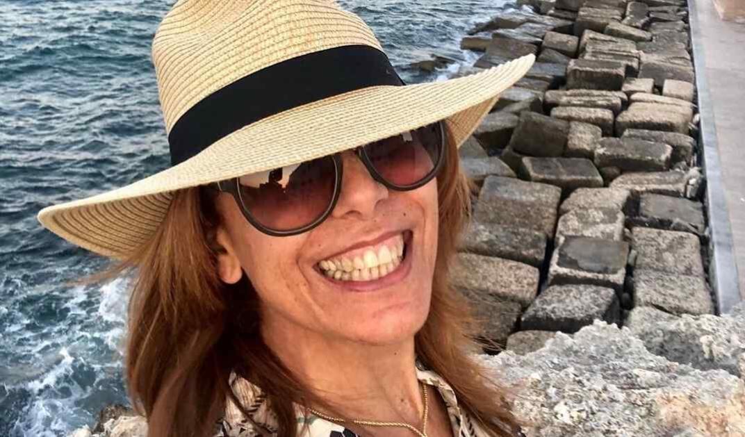 Iliana Calabró viajó a Italia. Las postales de una escapada romántica. Foto: Instagram