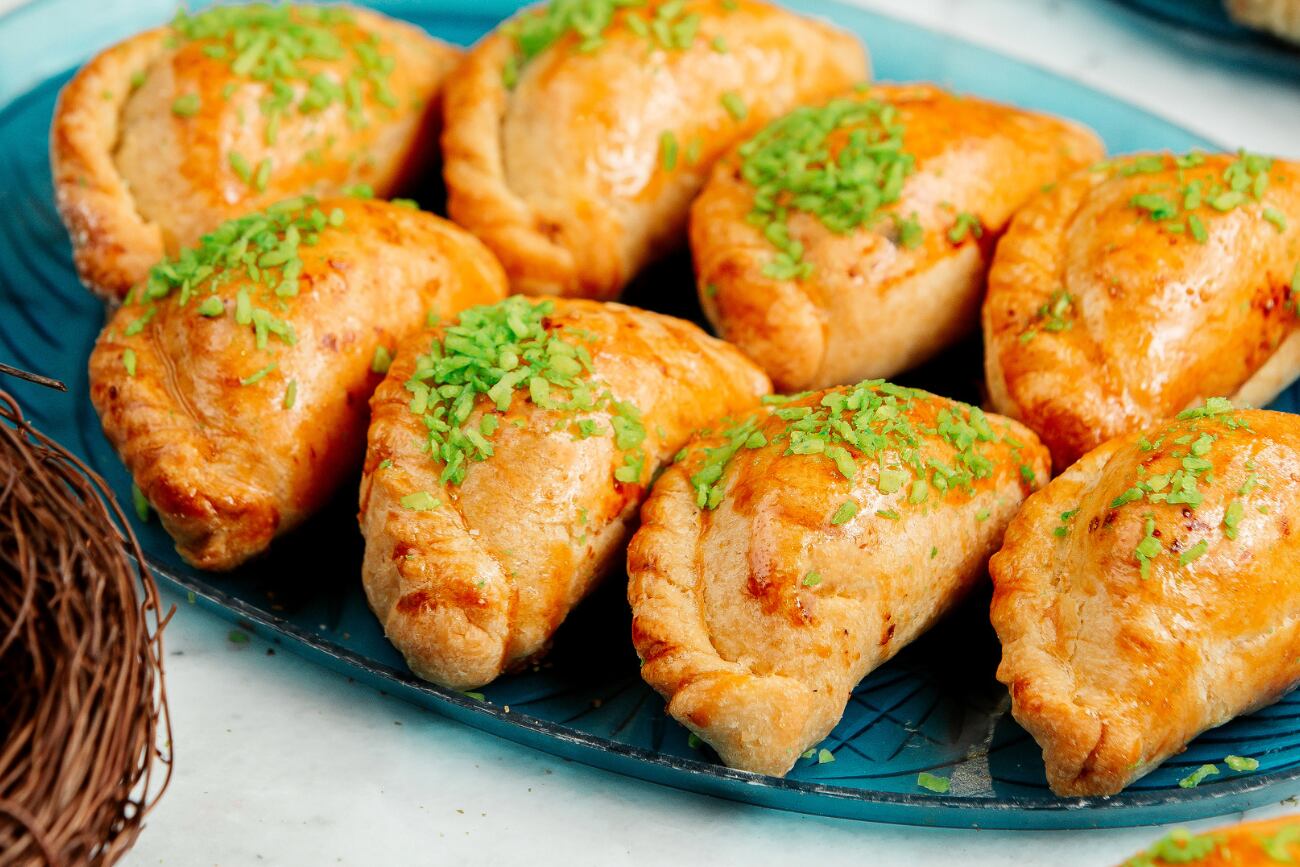 La receta para las mejores empanadas de vigilia para Semana Santa